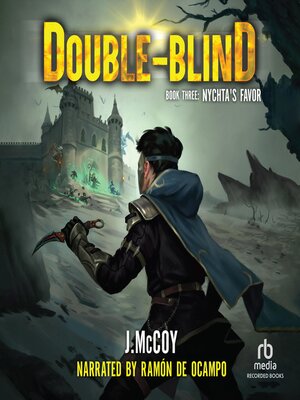 cover image of Double-Blind 3